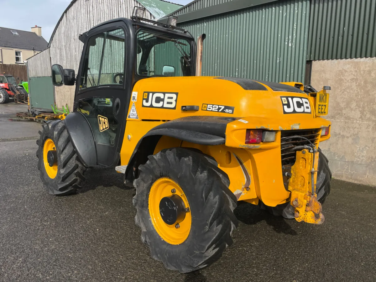 JCB 527-55 - Image 4