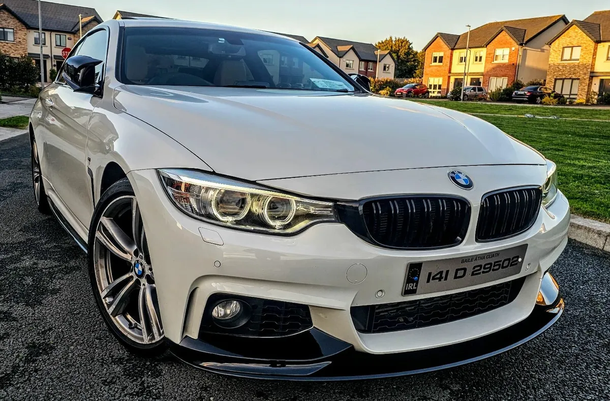 BMW 430d Msport Xdrive FRESH NCT - Image 1