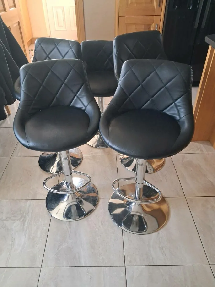 Bar stools - Image 4