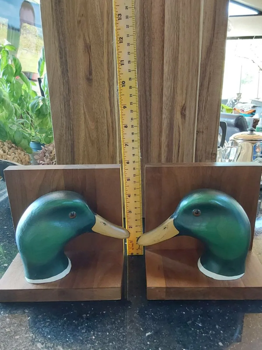Vintage Bookends - Image 3
