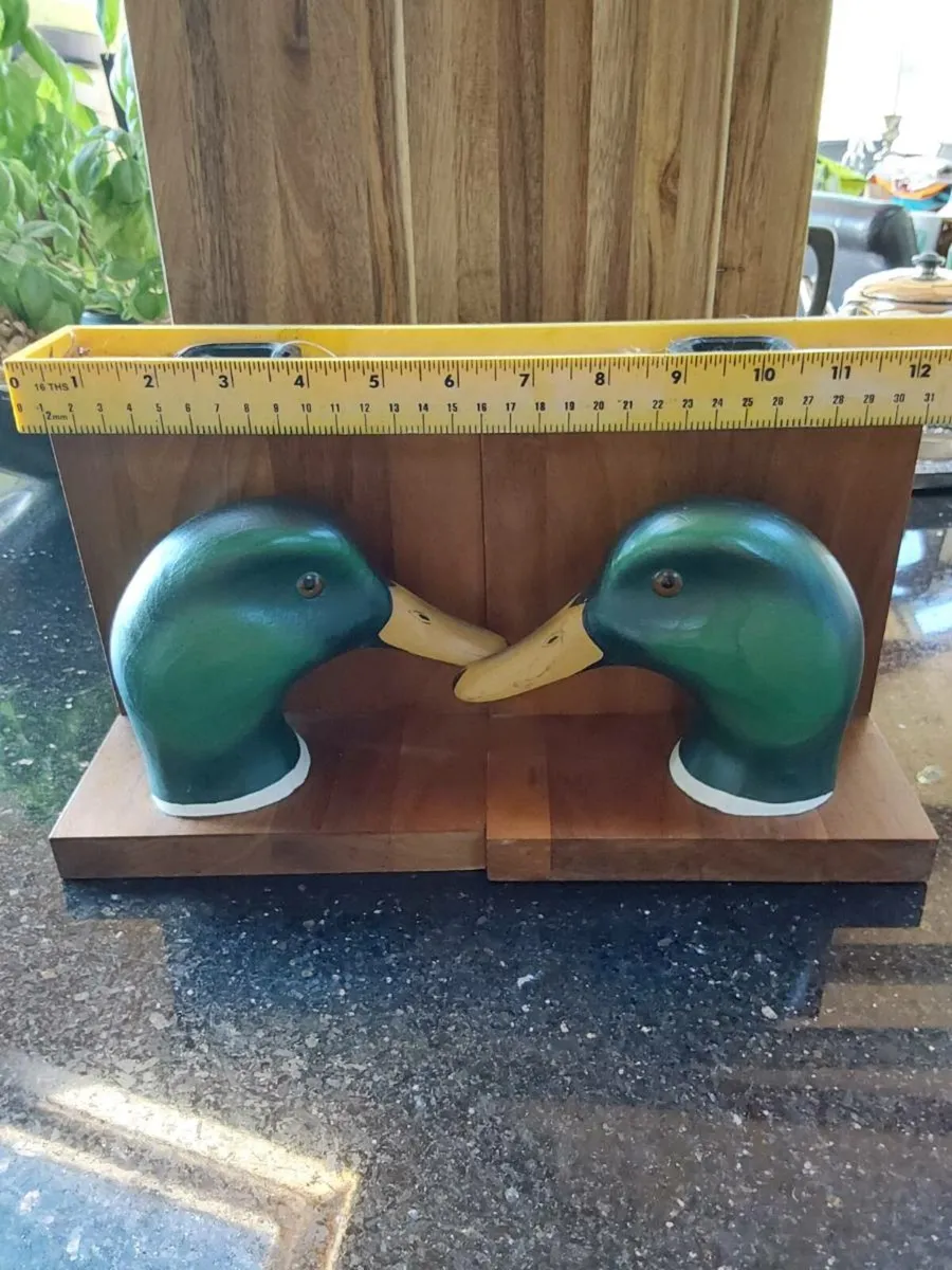 Vintage Bookends - Image 4