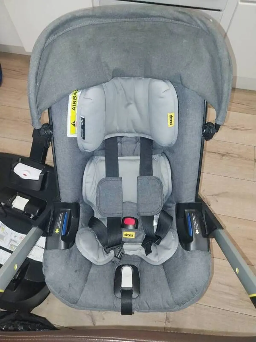 doona+ and isofix base - Image 2