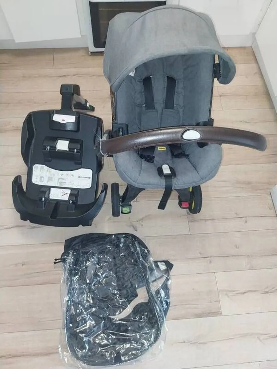 doona+ and isofix base - Image 3