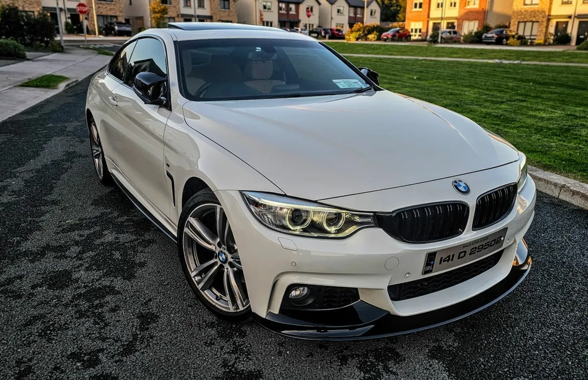 BMW 430d Msport Xdrive FRESH NCT - Image 2