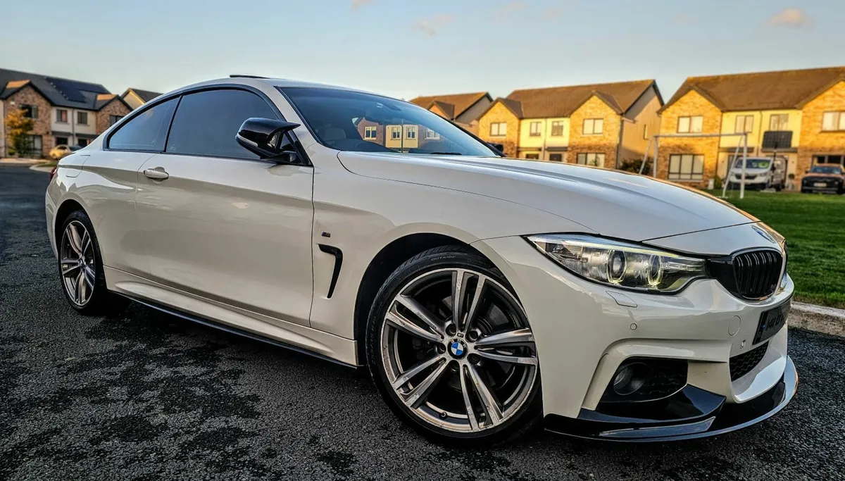 BMW 430d Msport Xdrive FRESH NCT - Image 3