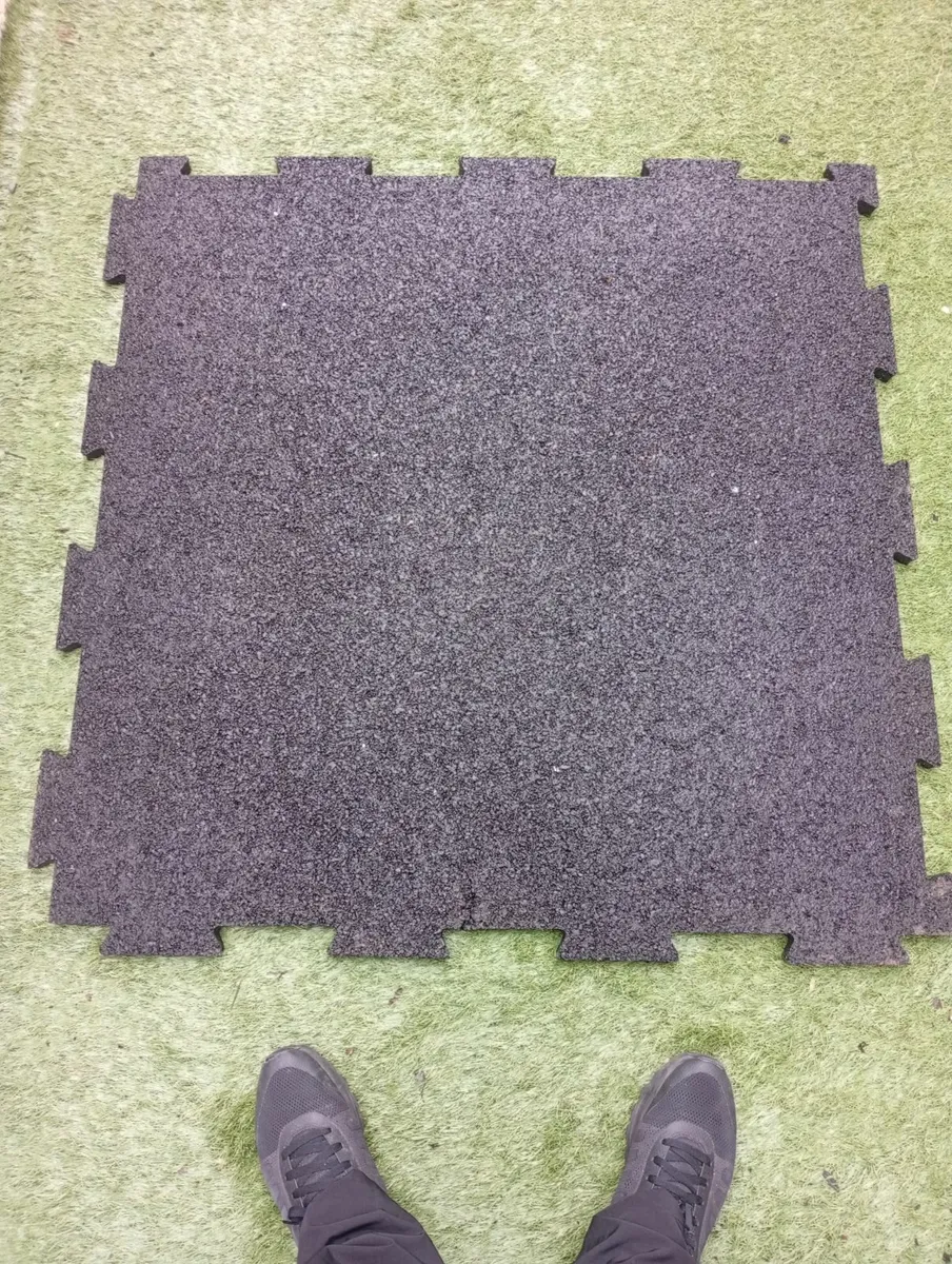 Rubber mat's - Image 1