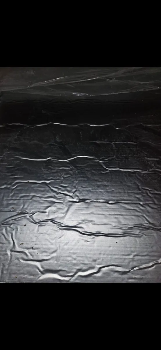 100mm PIR  insulation board, 8' x 4' foil wrapped - Image 3