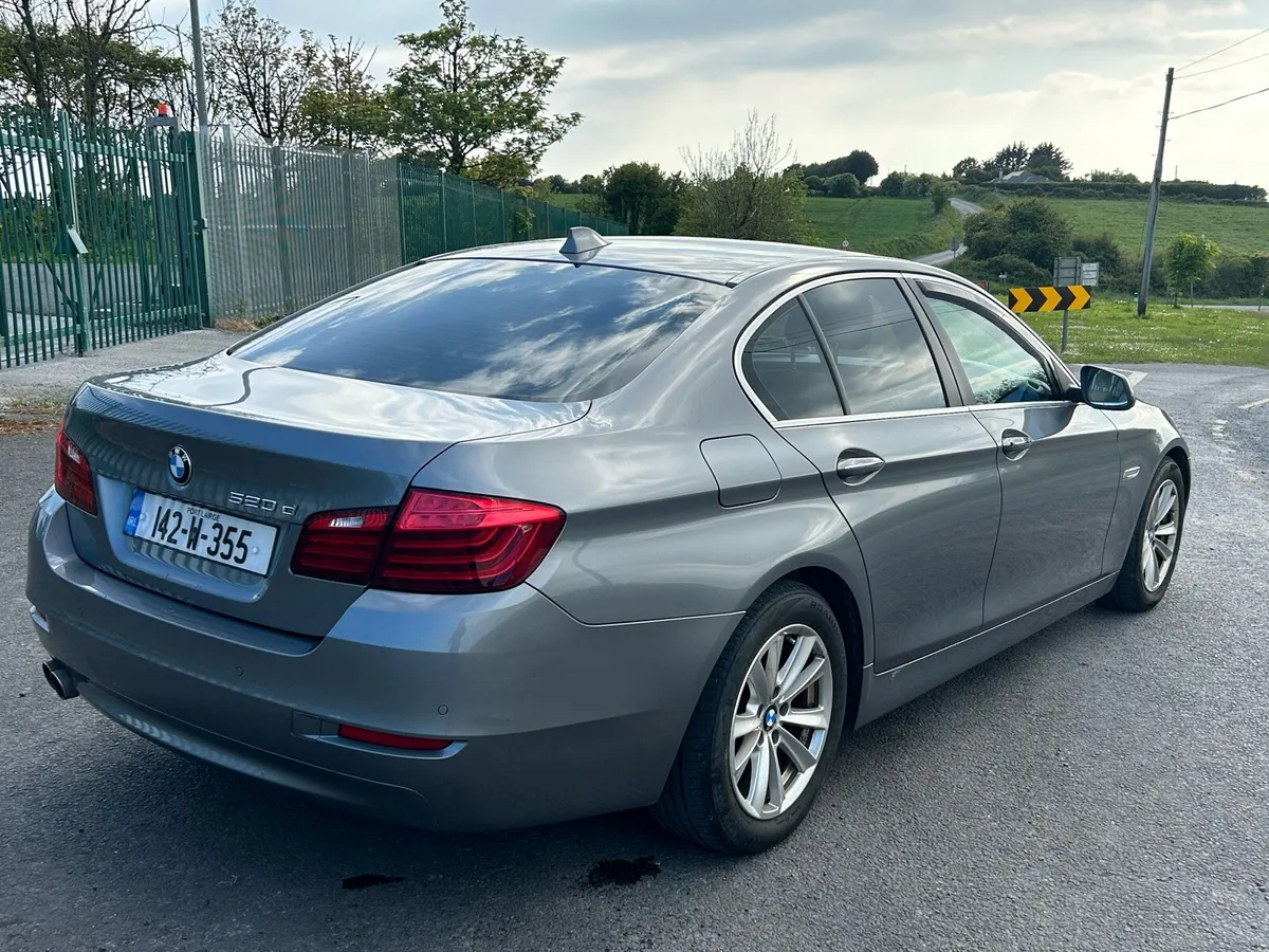 BMW 520d - Image 3