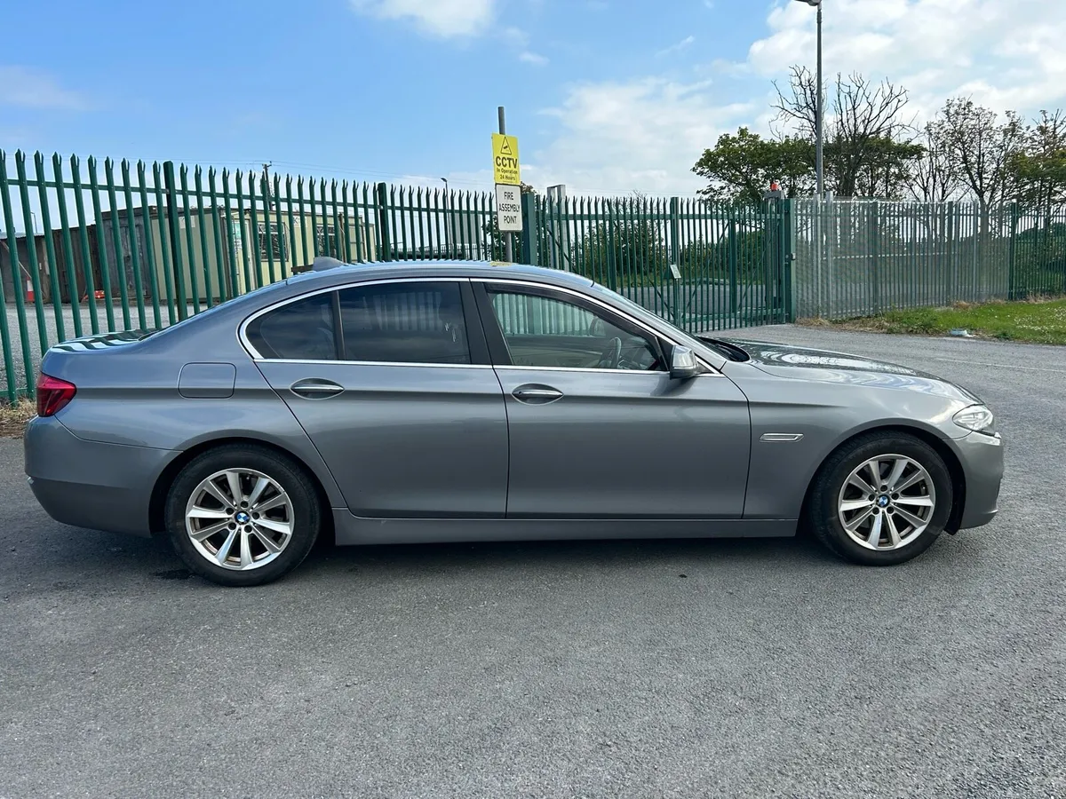BMW 520d - Image 4