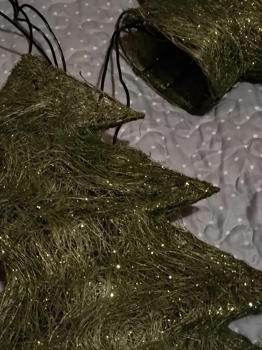 Electric small Christmas trees - Image 2