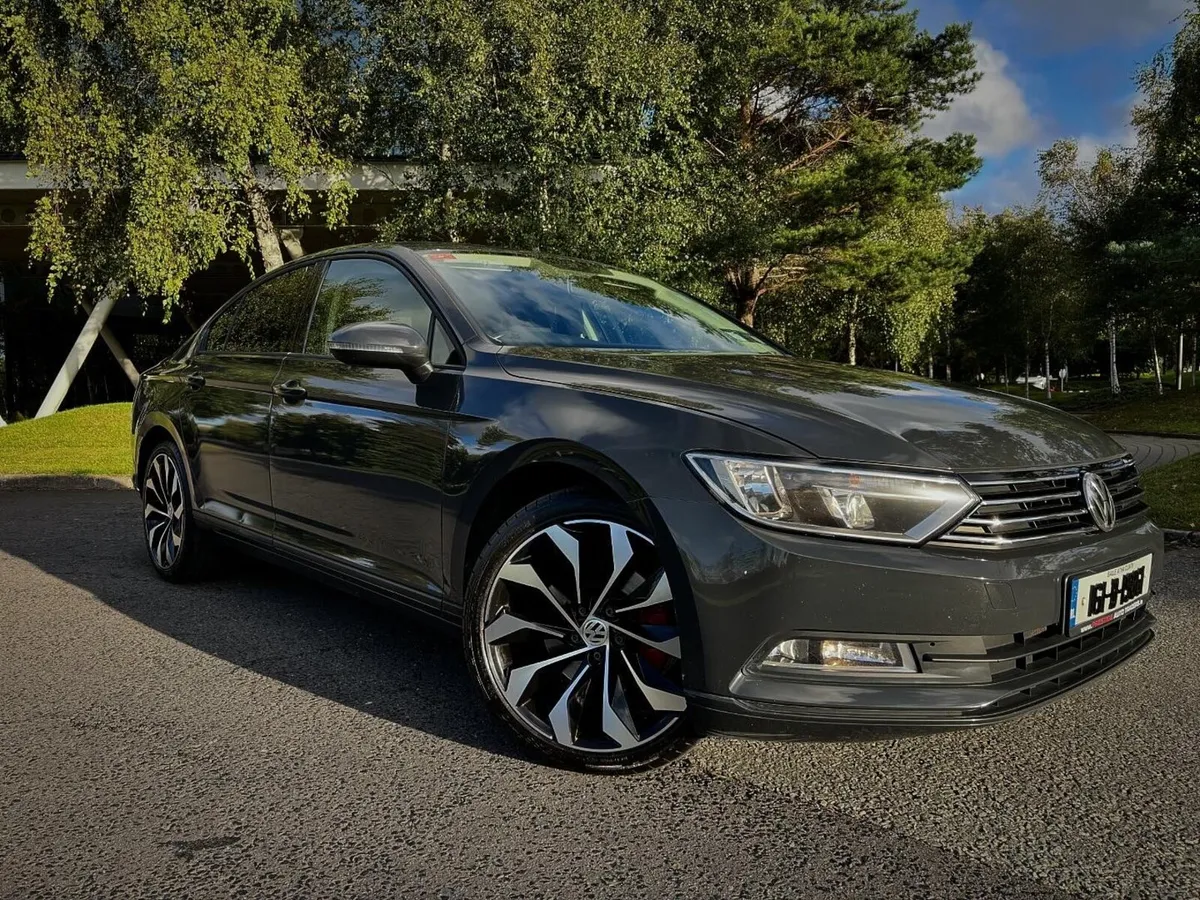 Volkswagen Passat 1.6 DSG Tax and NCT - Image 1