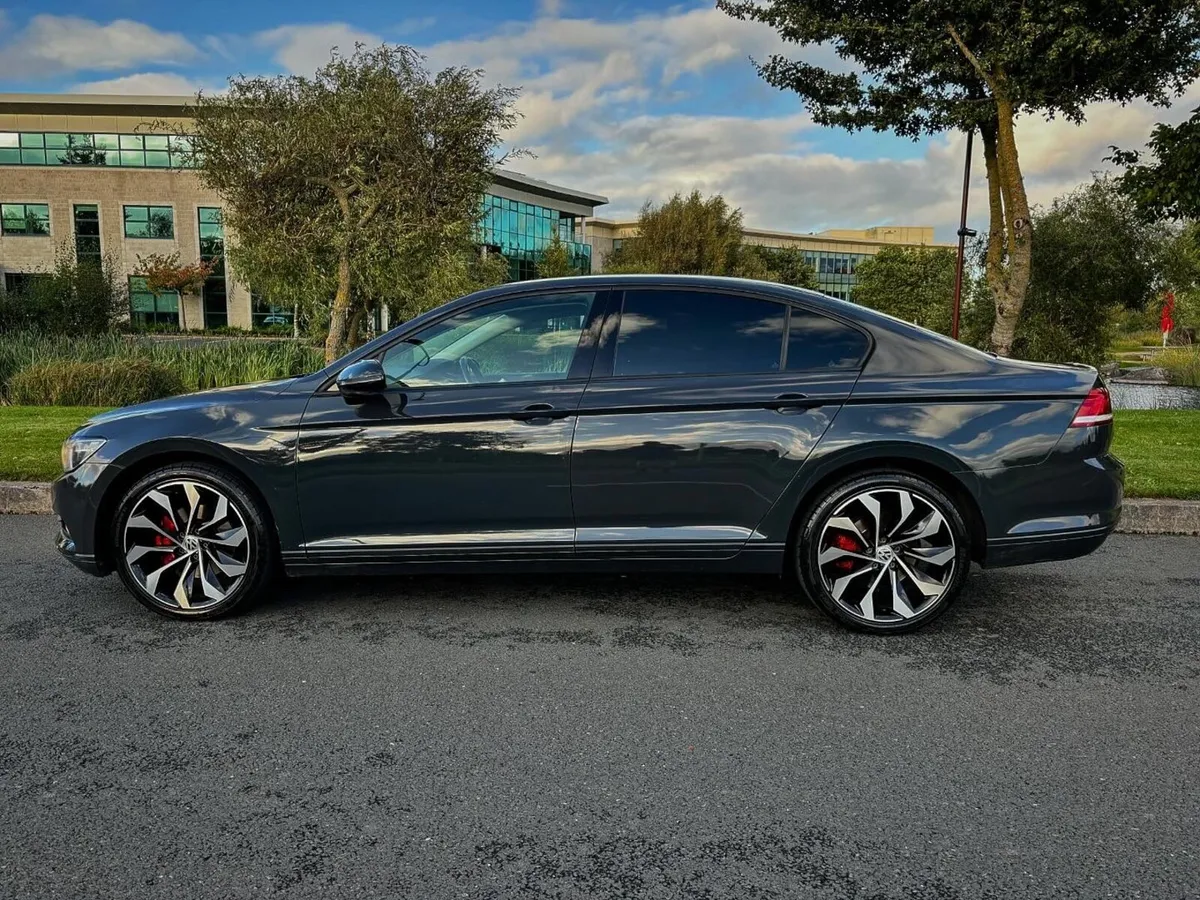 Volkswagen Passat 1.6 DSG Tax and NCT - Image 2