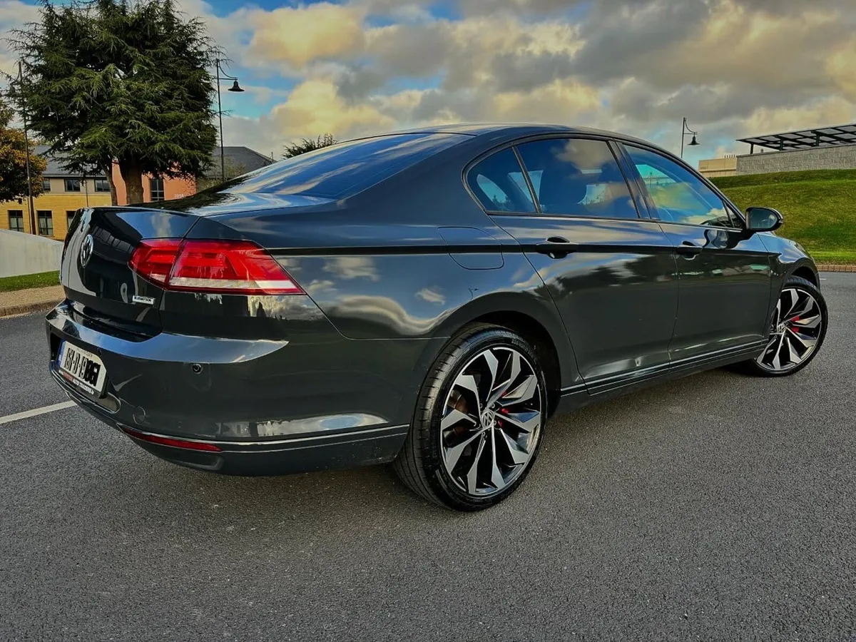 Volkswagen Passat 1.6 DSG Tax and NCT - Image 3