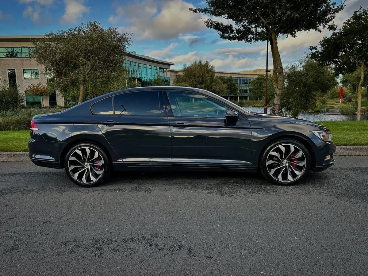 Volkswagen Passat 1.6 DSG Tax and NCT - Image 4