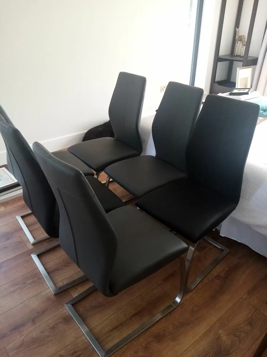 Furniture 6 Dining chairs - Image 2