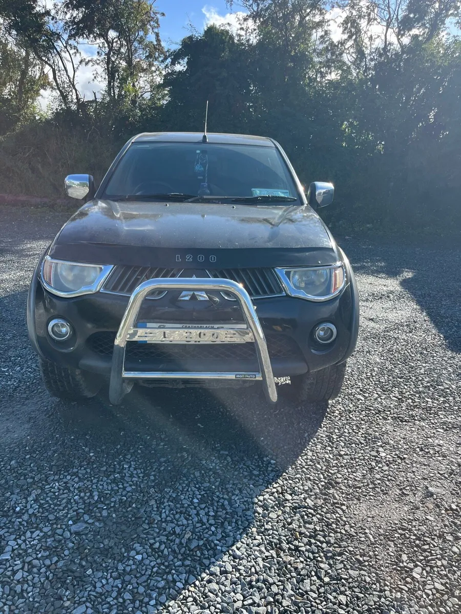 Mitsubishi L200 - Image 2