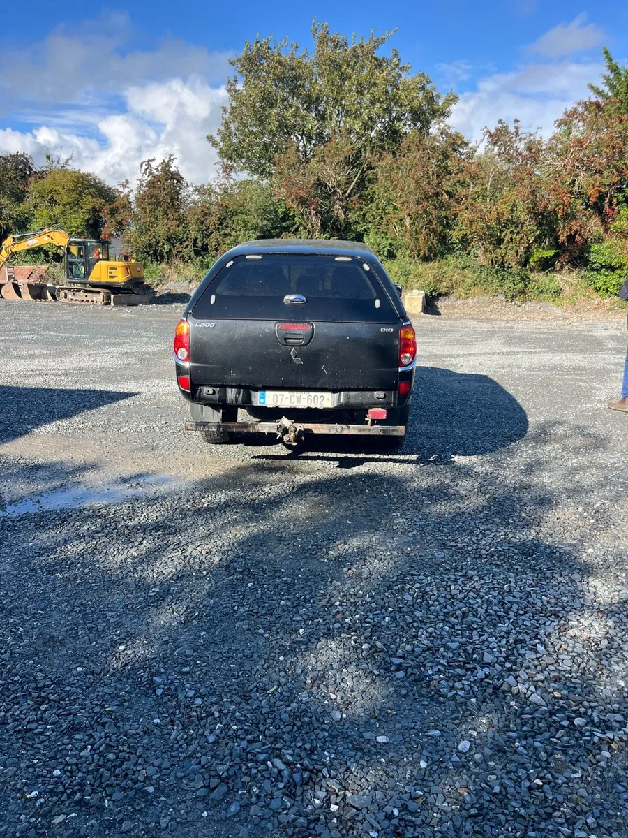 Mitsubishi L200 - Image 3