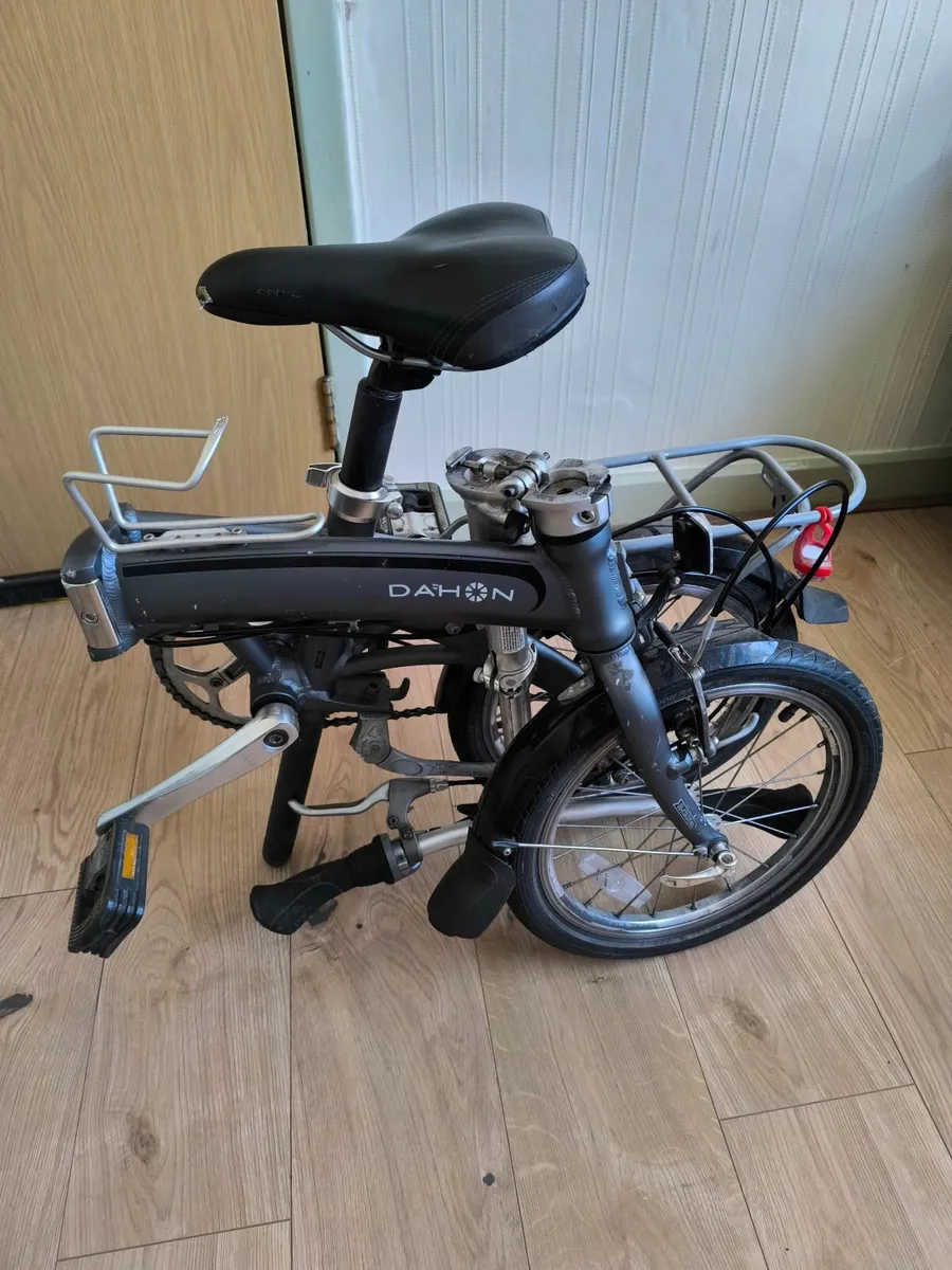 Dahon D7 Folding Bike - Image 3