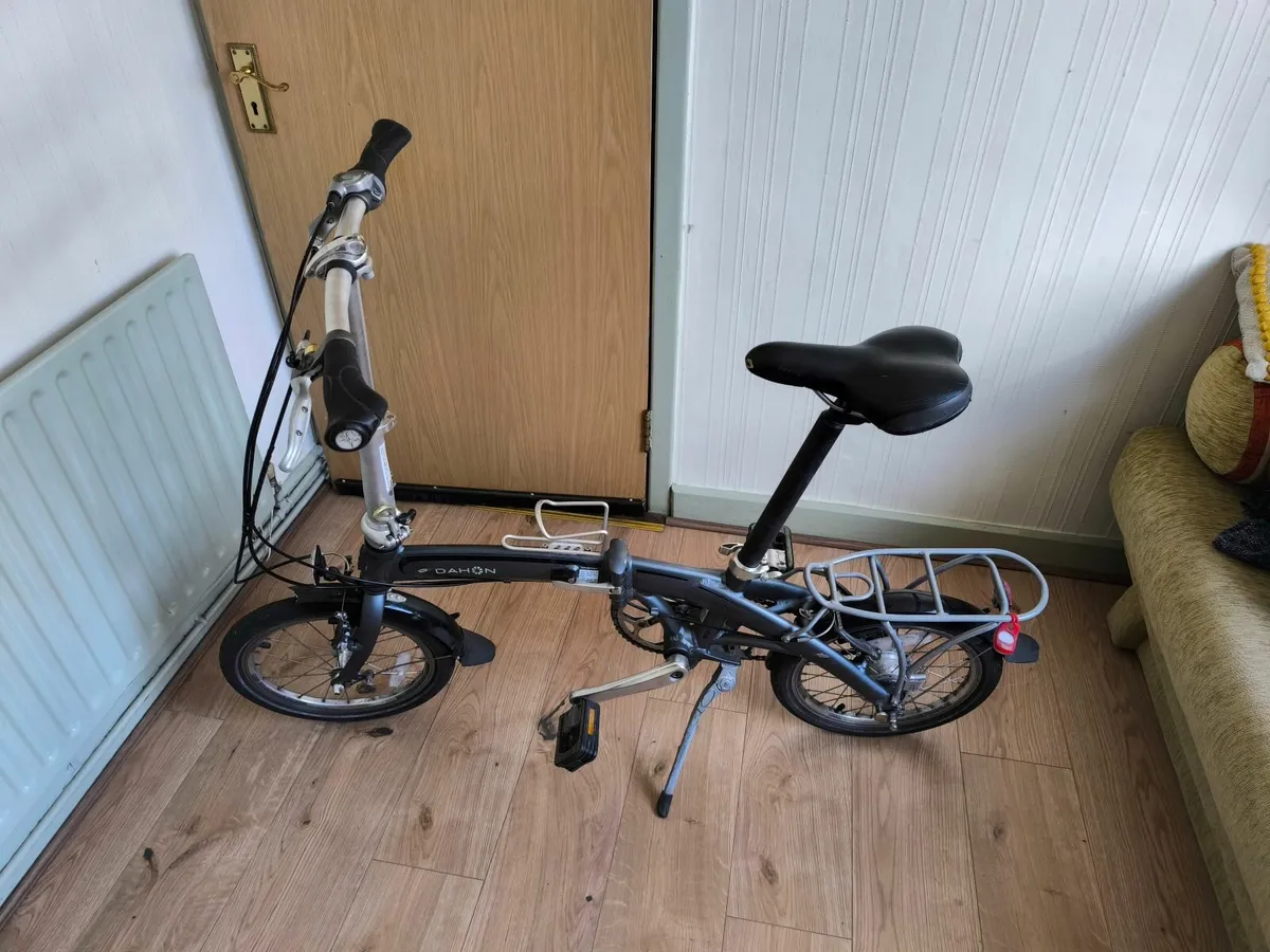 Dahon D7 Folding Bike - Image 4