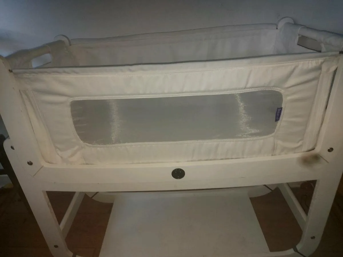 Snuzzpod2 crib - Image 4