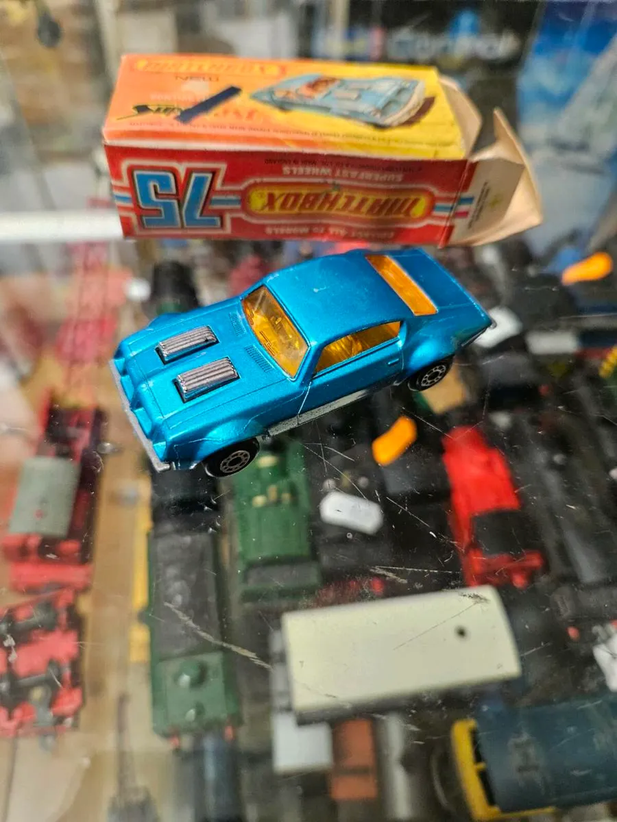 Matchbox Pontiac - Image 2