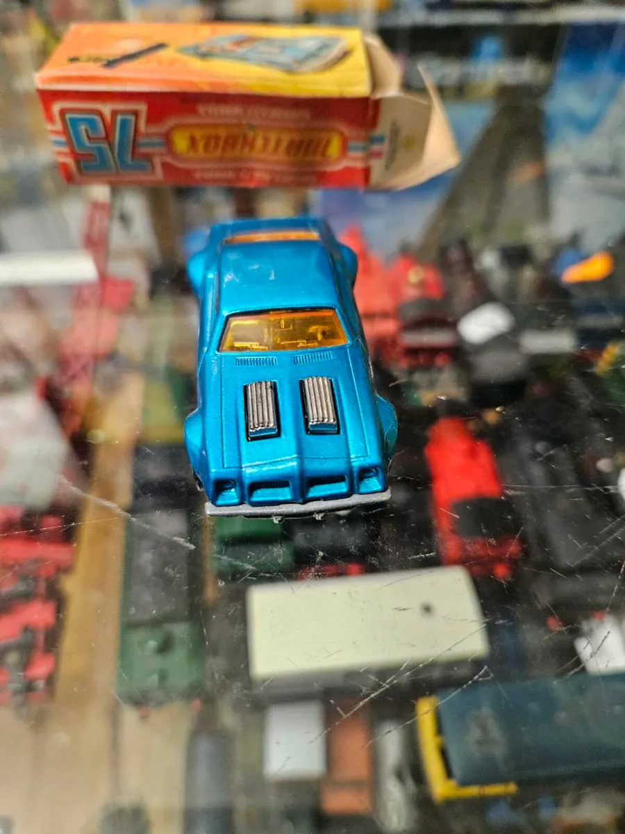 Matchbox Pontiac - Image 3