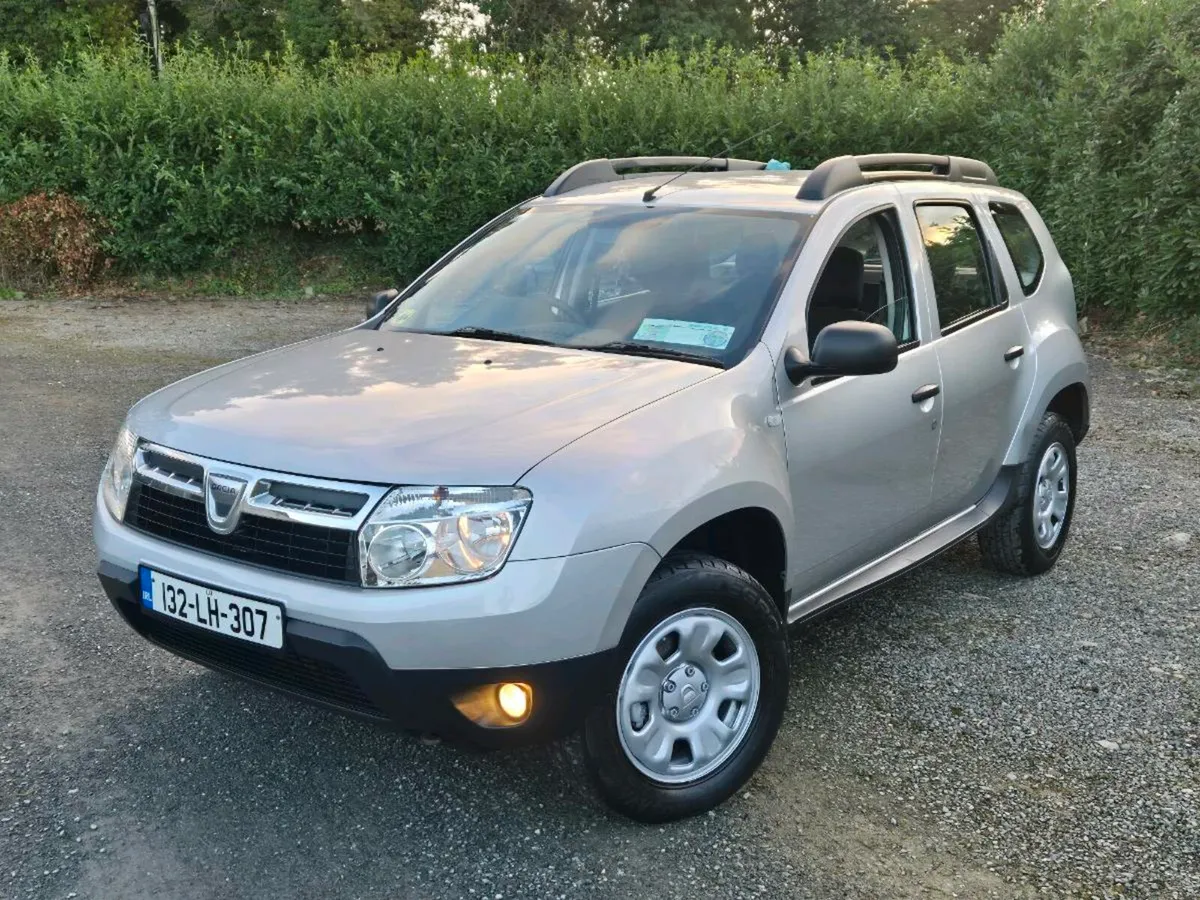 Dacia Duster low km full history - Image 1