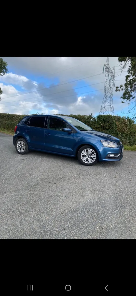 Vw Polo 1.4 diesel - Image 1