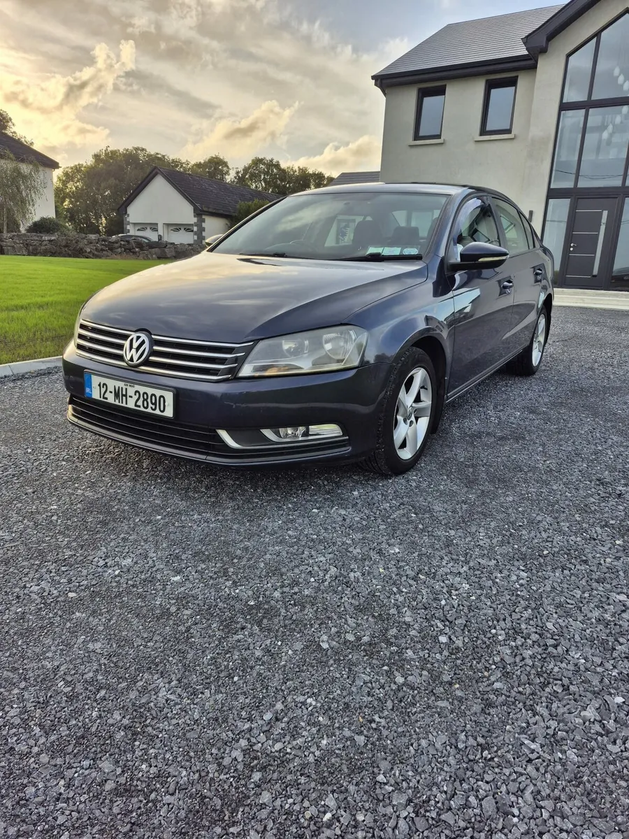 Volkswagan Passat *New NCT* - Image 1
