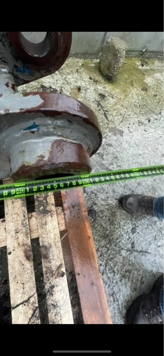 HYDRAULIC QUICK HITCH (60MM PINS) - Image 2