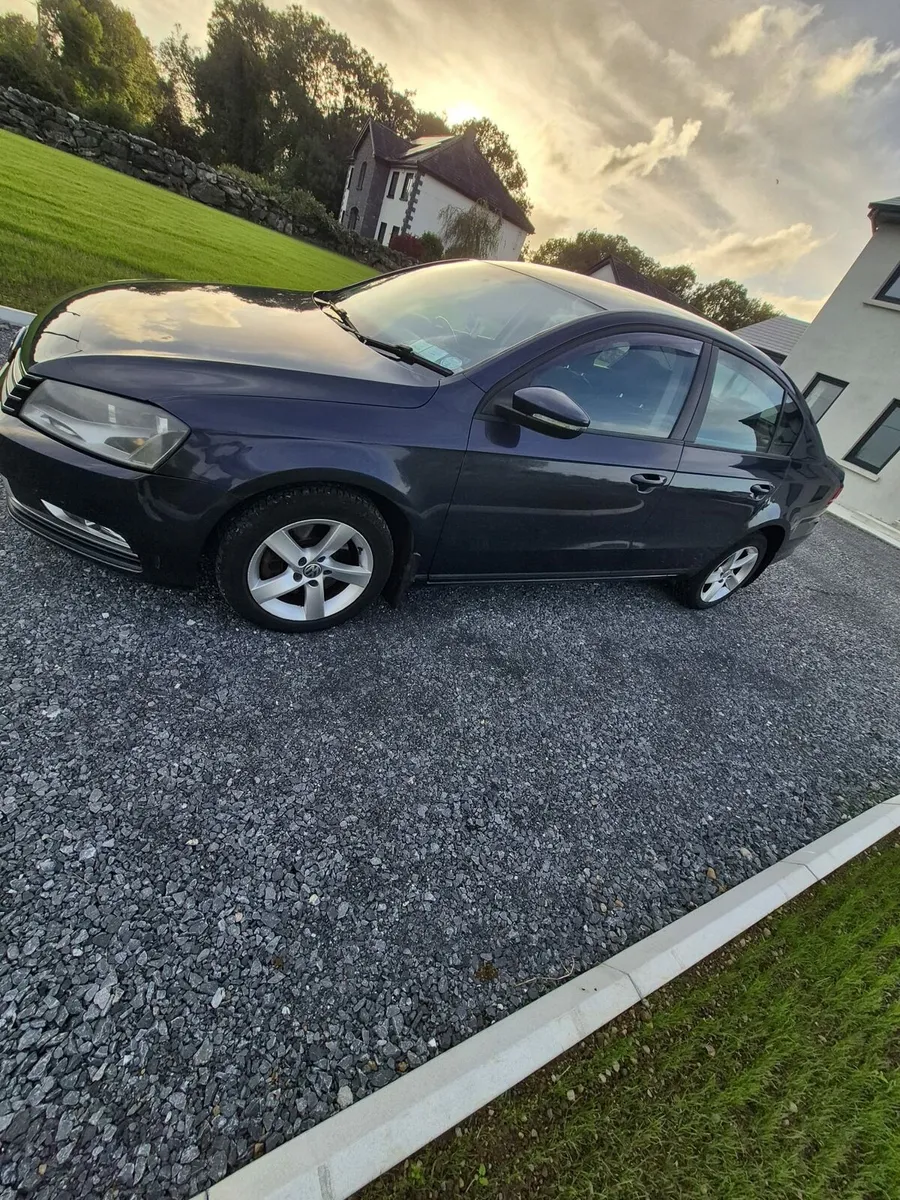 Volkswagan Passat *New NCT* - Image 2