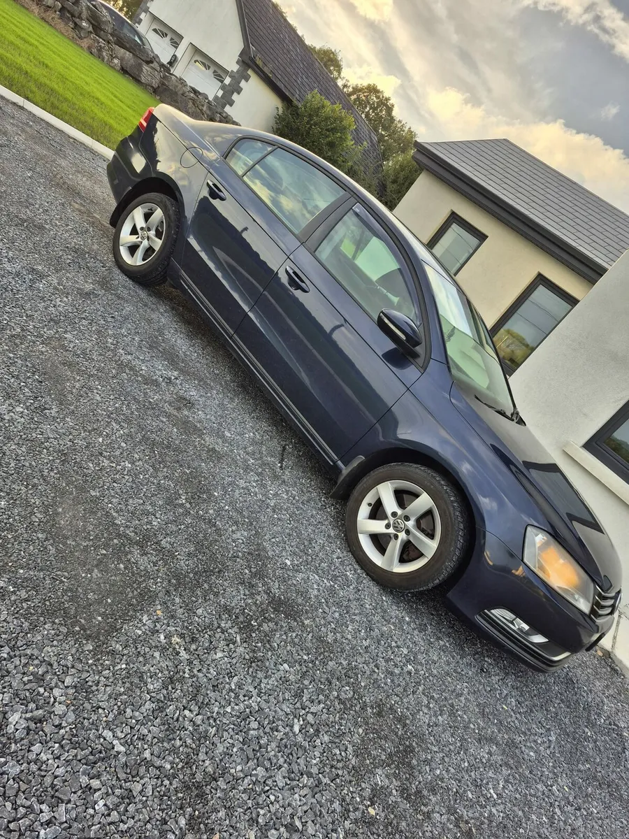 Volkswagan Passat *New NCT* - Image 4