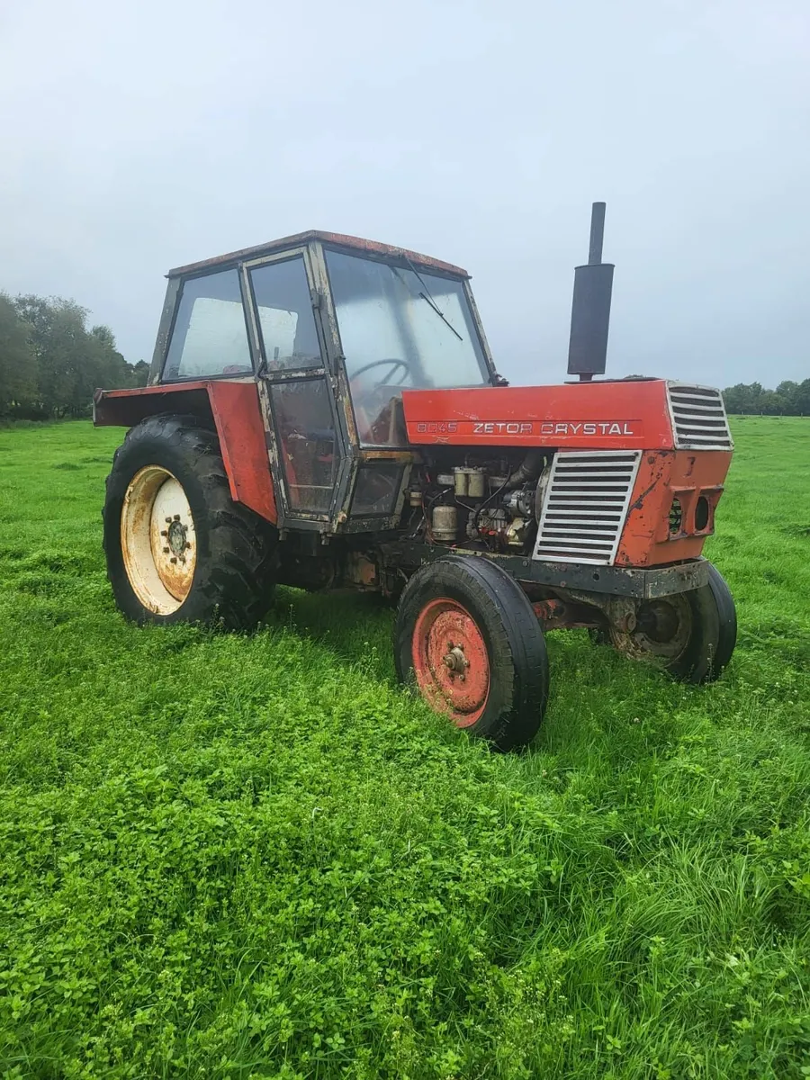 Zetor 8011 - Image 1