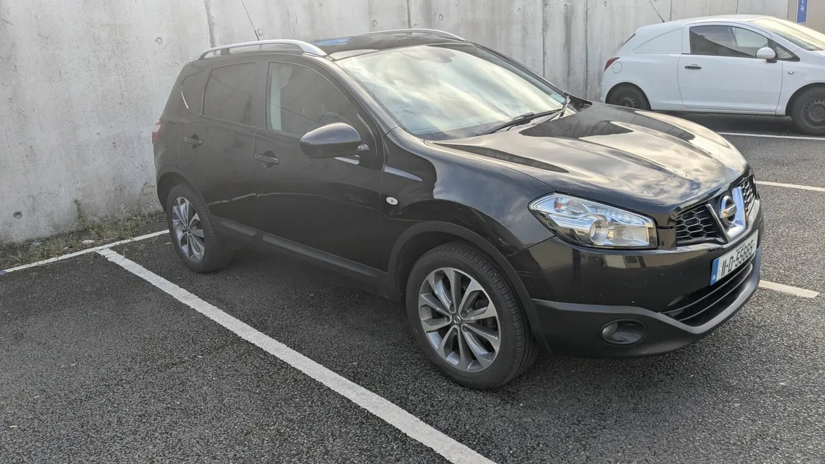 2011 Nissan Qashqai 1.5 dCi Tekna – Full Spec, NCT - Image 2