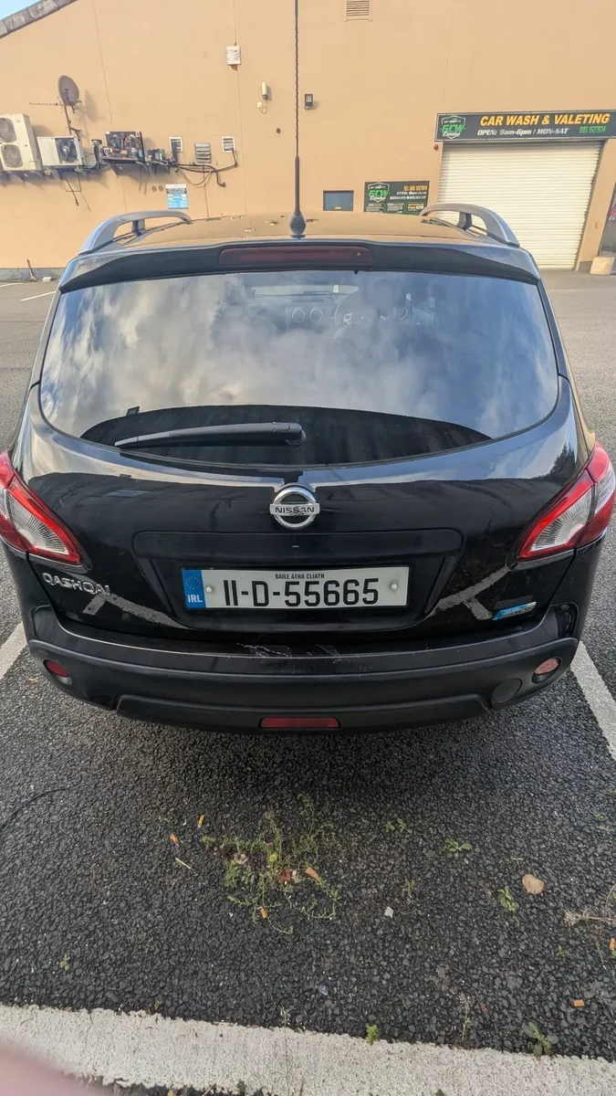 2011 Nissan Qashqai 1.5 dCi Tekna – Full Spec, NCT - Image 3