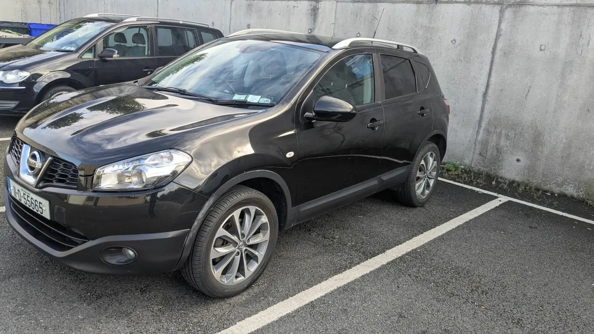2011 Nissan Qashqai 1.5 dCi Tekna – Full Spec, NCT - Image 4