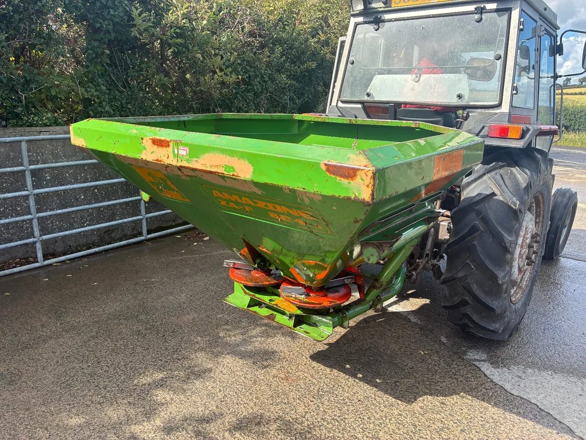 Amazone ZAF 804 - Image 1