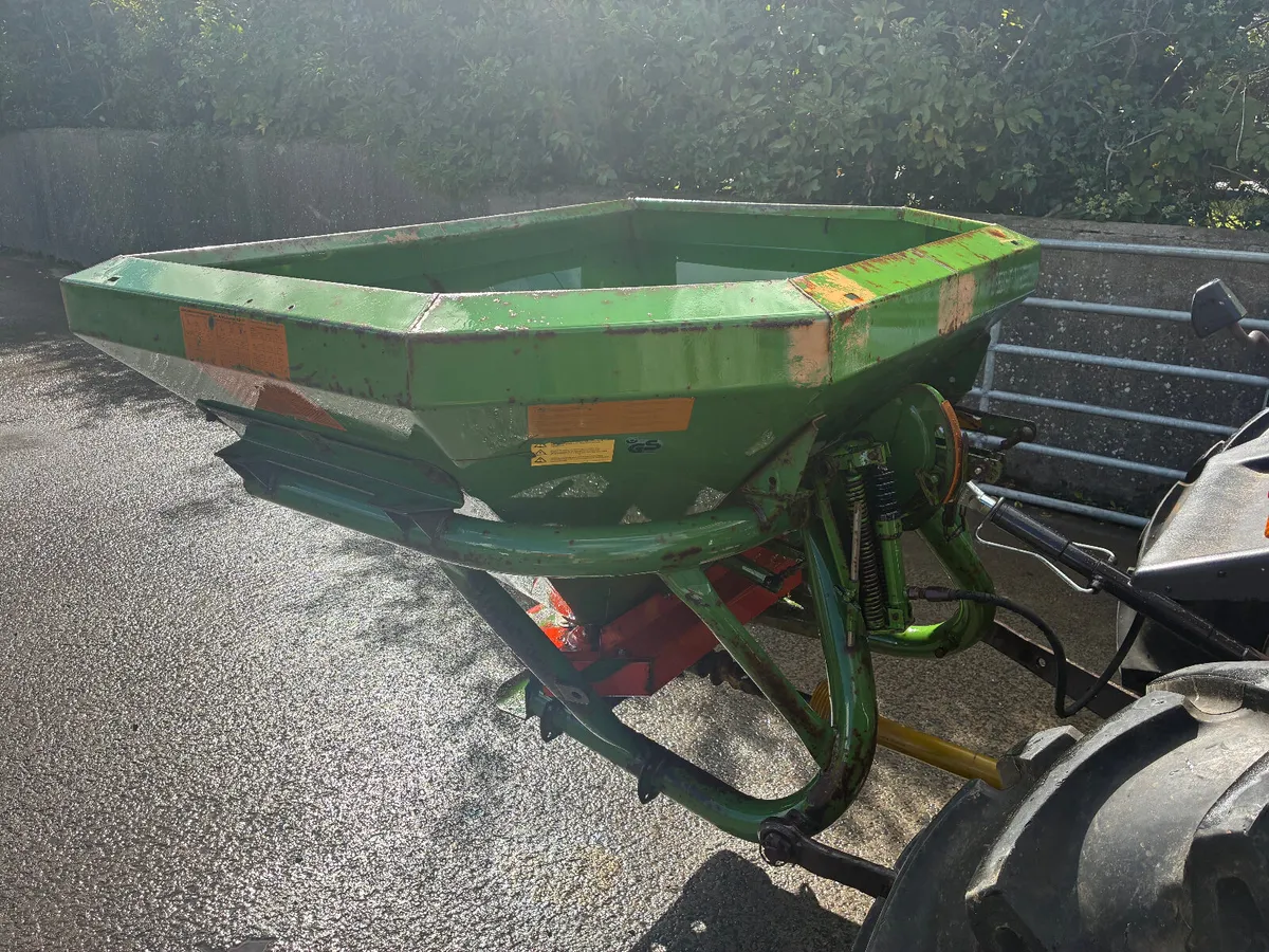 Amazone ZAF 804 - Image 2