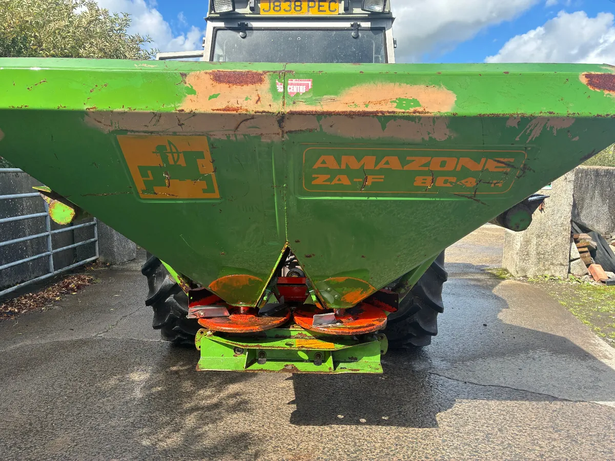 Amazone ZAF 804 - Image 4