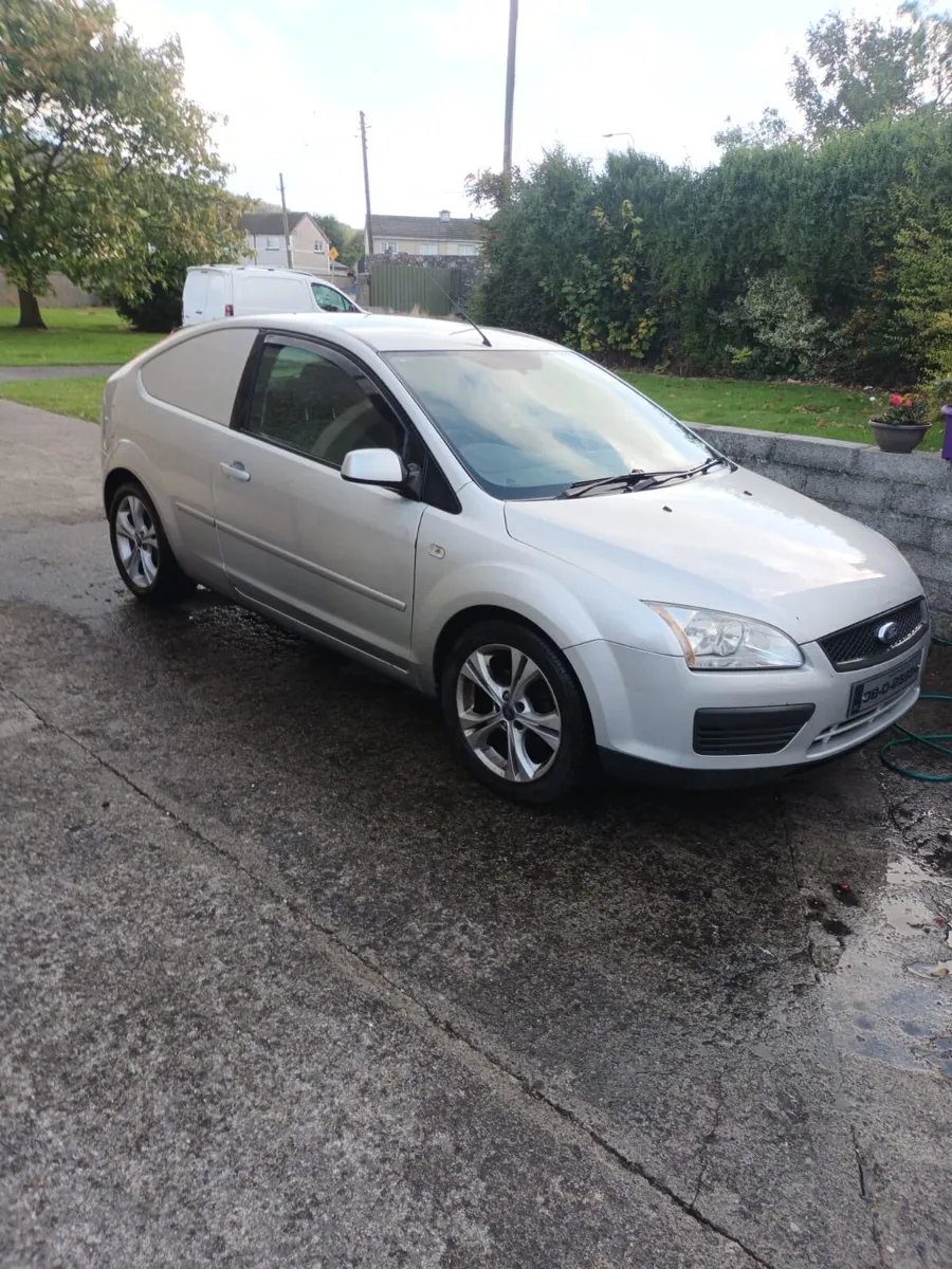 Ford focus - Image 1