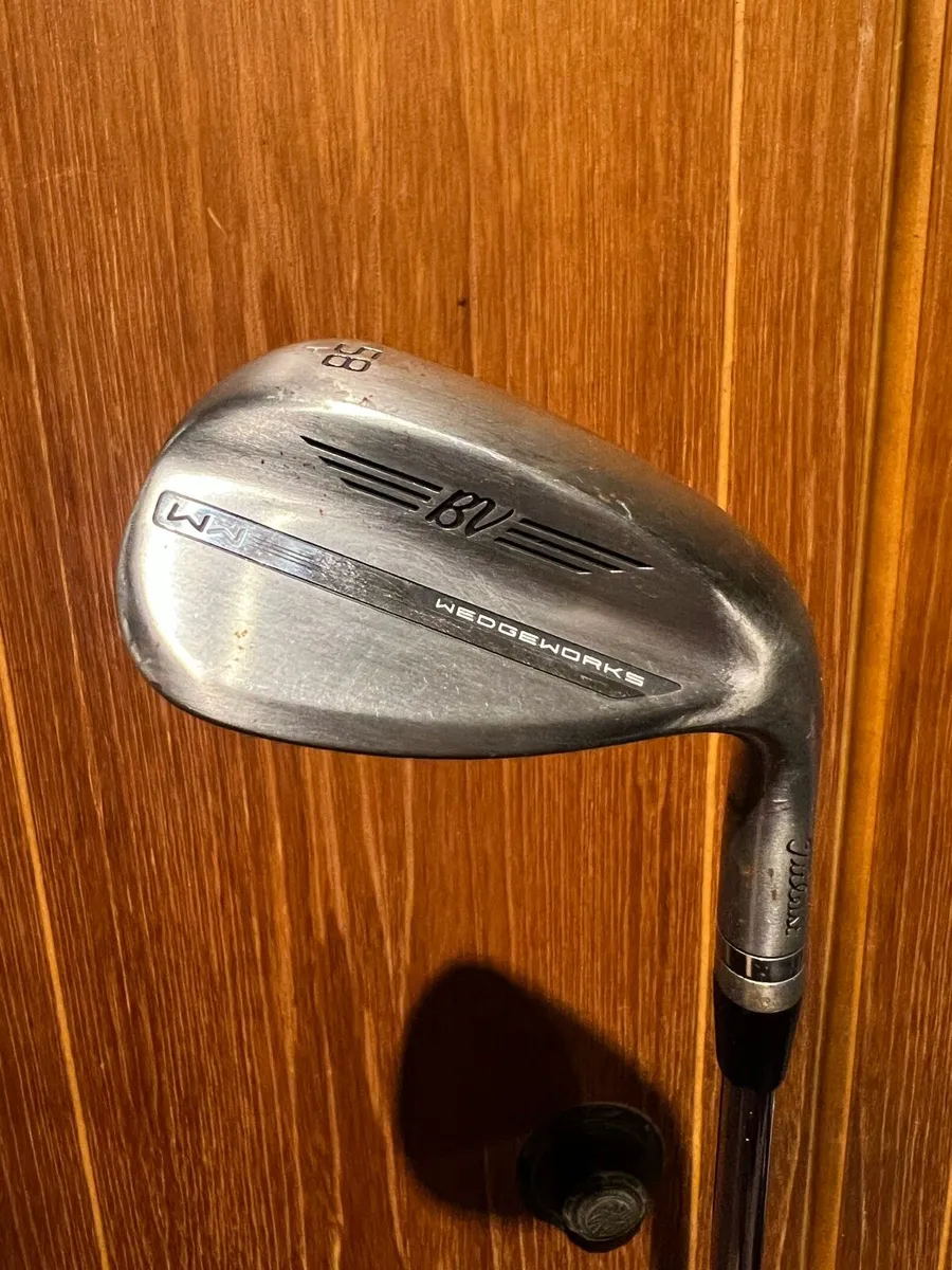 Vokey Wedgeworks 58 LBK - Image 1