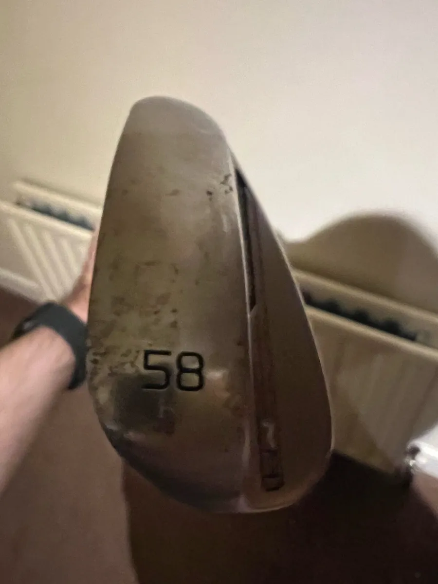 Vokey Wedgeworks 58 LBK - Image 2