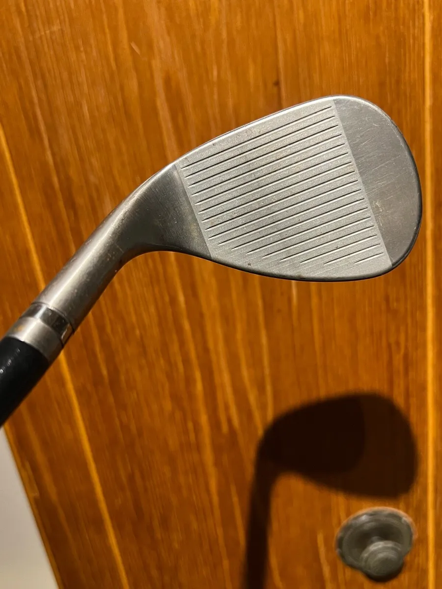 Vokey Wedgeworks 58 LBK - Image 3