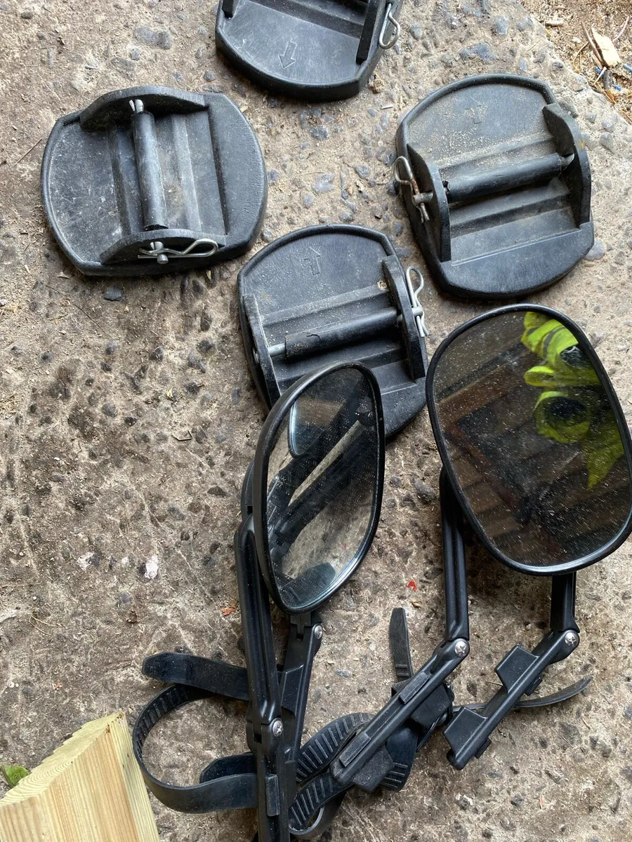Caravan parts
