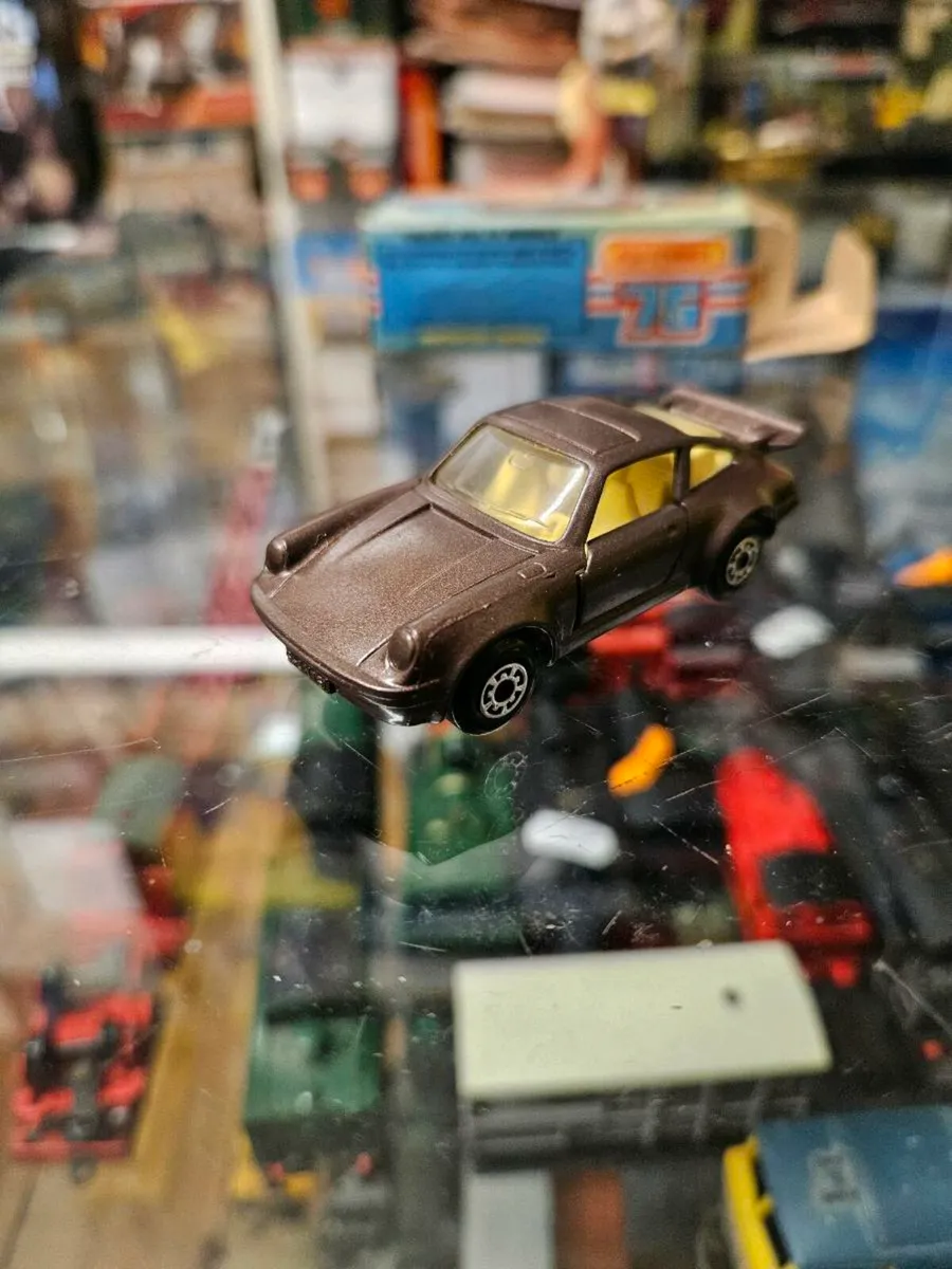 Matchbox Porsche Turbo - Image 2