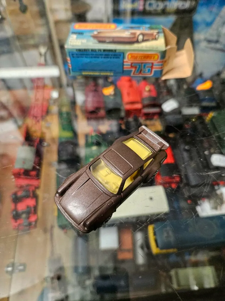 Matchbox Porsche Turbo - Image 3