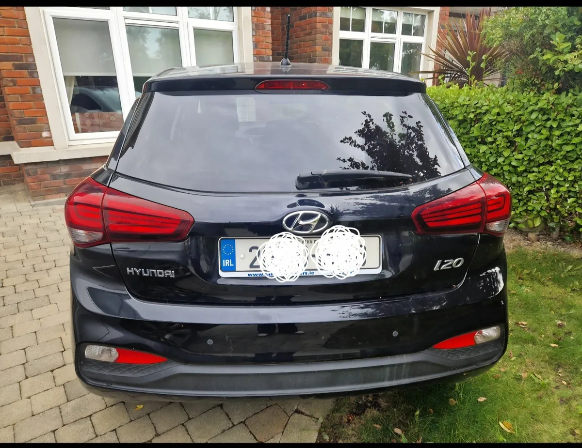Hyundai i20 2020 - Image 3