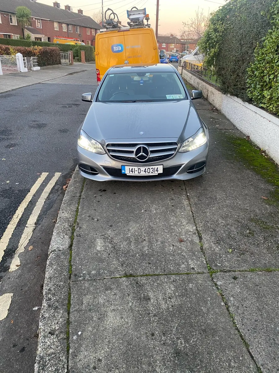 Mercedes e220 cdi - Image 3