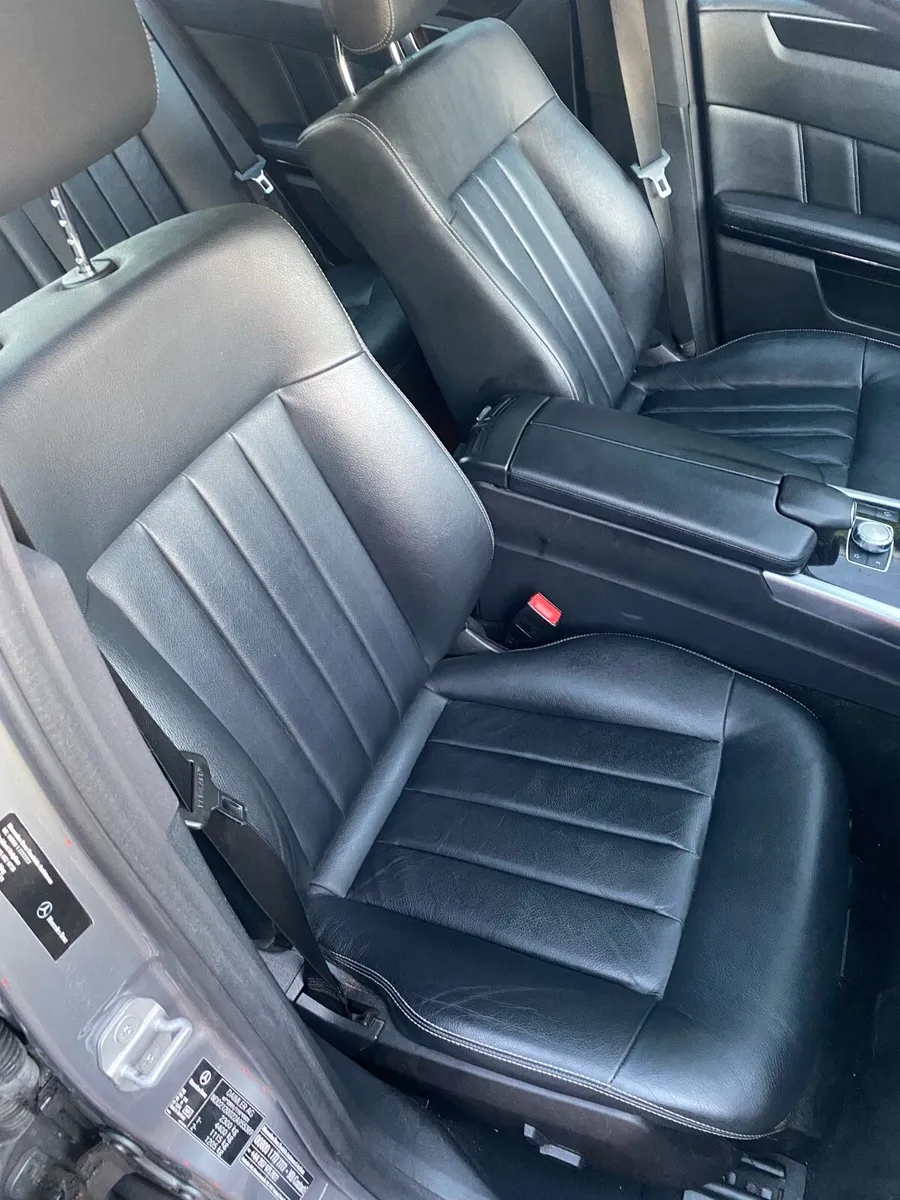Mercedes e220 cdi - Image 4
