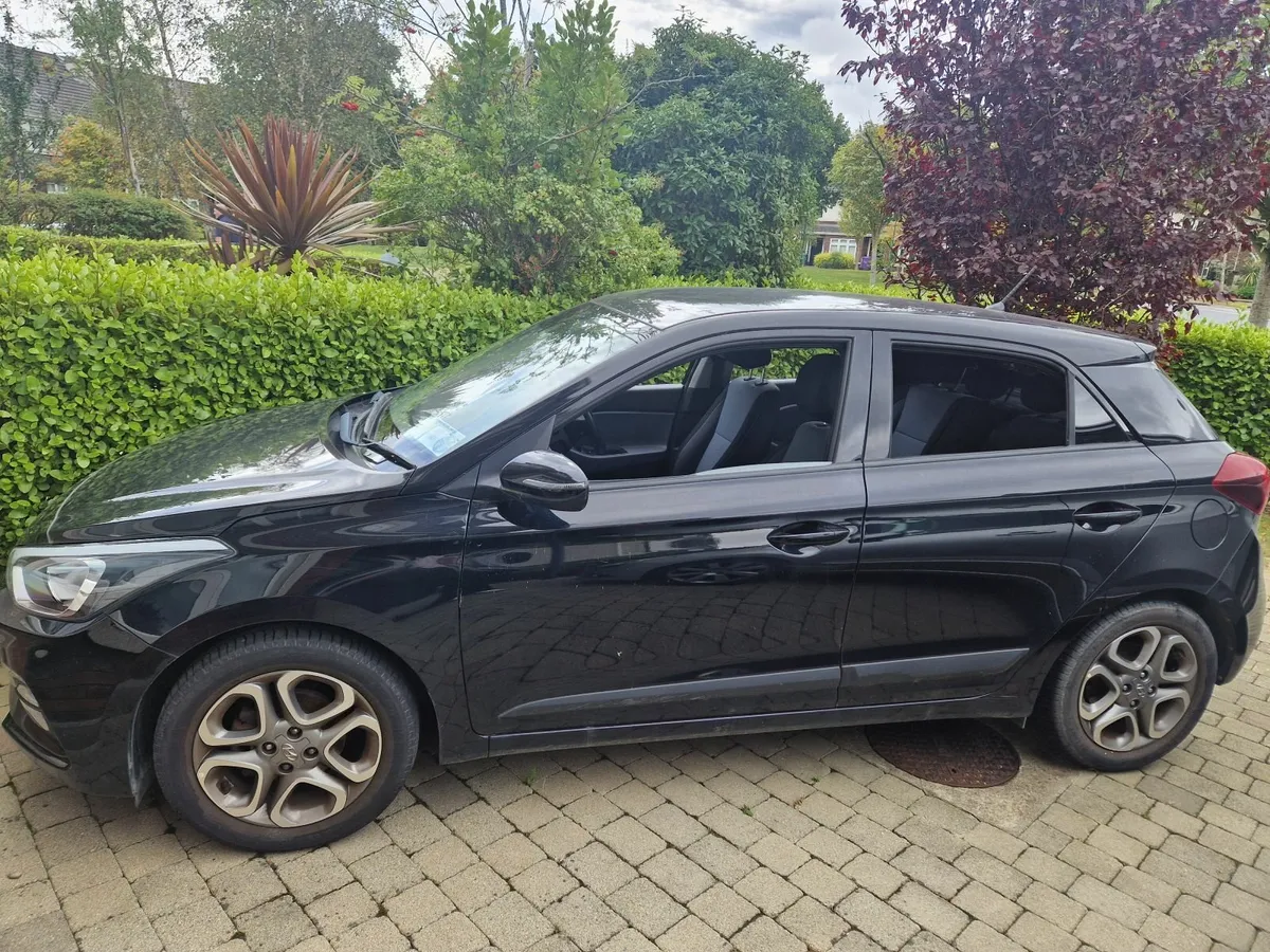 Hyundai i20 2020 - Image 4